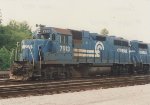 Conrail #7913